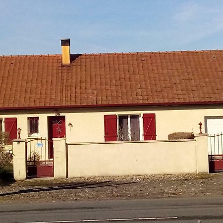 Apartament Les Vignes D'Ygrande Zewnętrze zdjęcie