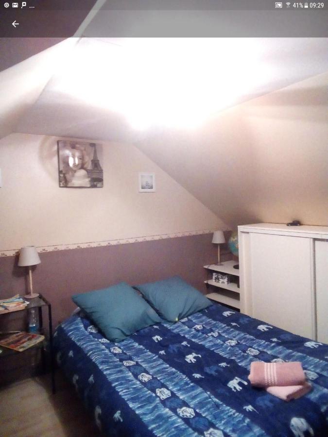 Apartament Les Vignes D'Ygrande Zewnętrze zdjęcie