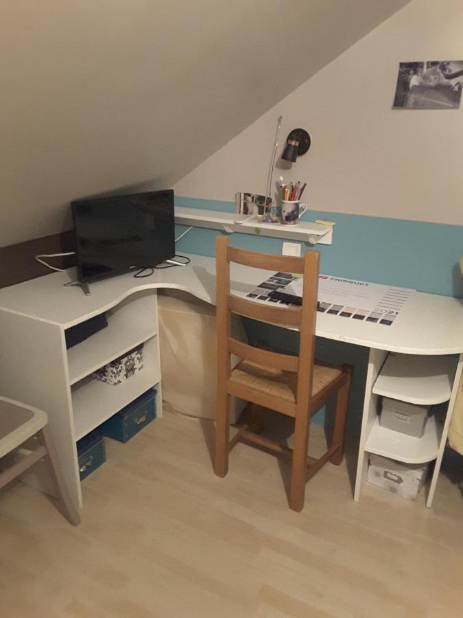 Apartament Les Vignes D'Ygrande Zewnętrze zdjęcie