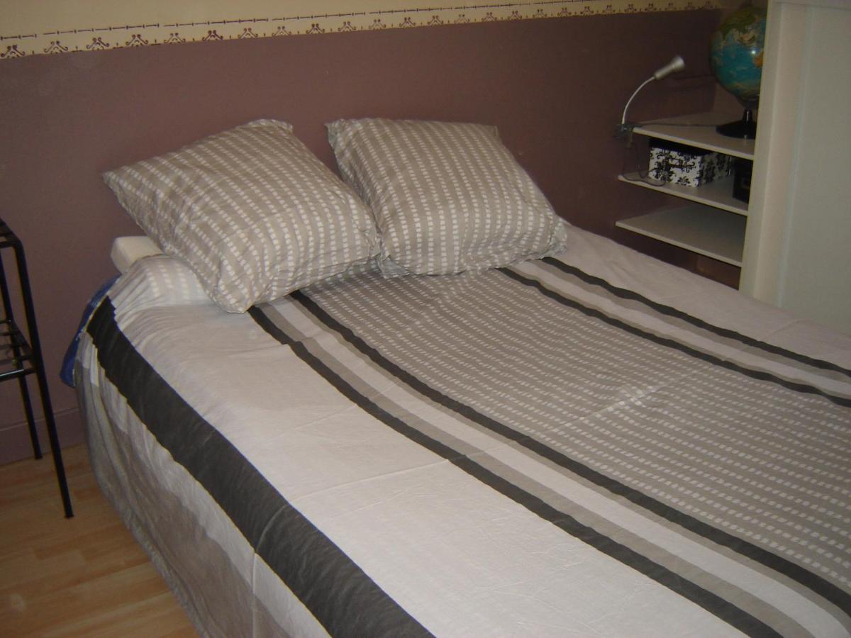 Apartament Les Vignes D'Ygrande Zewnętrze zdjęcie