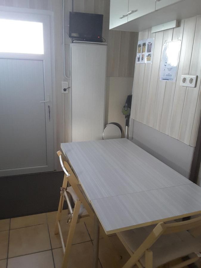 Apartament Les Vignes D'Ygrande Zewnętrze zdjęcie