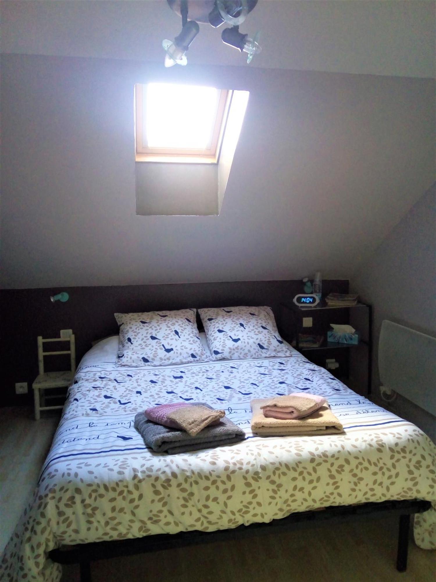 Apartament Les Vignes D'Ygrande Zewnętrze zdjęcie