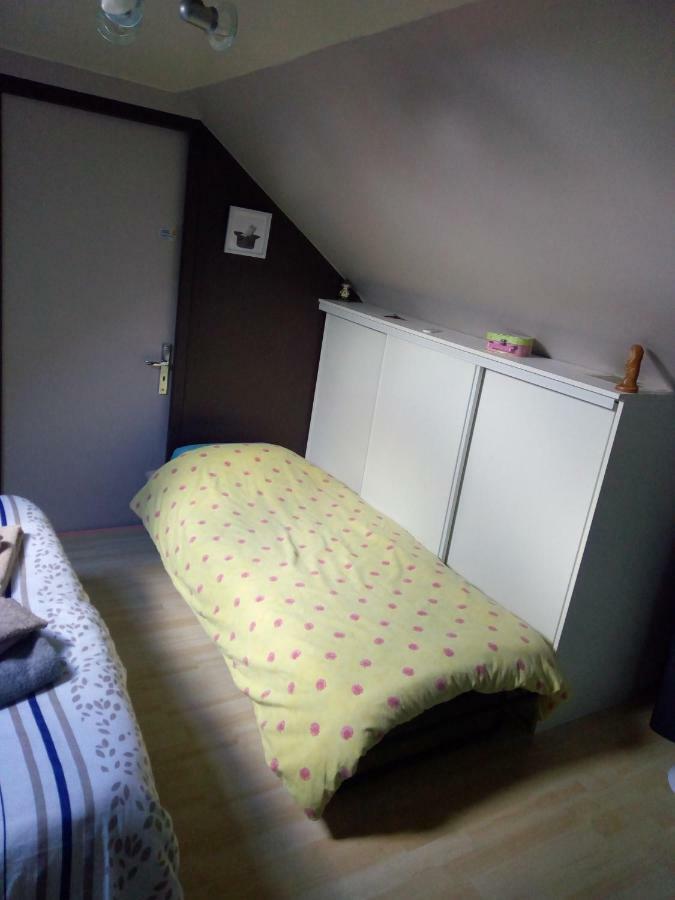 Apartament Les Vignes D'Ygrande Zewnętrze zdjęcie